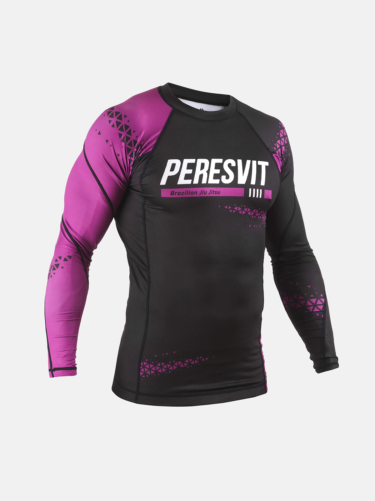 Peresvit Ranked Rashguard Longsleeve Purple, Photo № 8